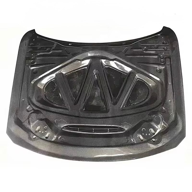 F30 GTS Carbon Fibre Bonnet
