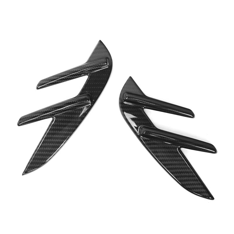 G80/G81/G82/G83 M3/M4 Carbon Fibre wing vents
