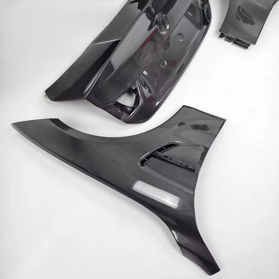 F32 Carbon Fibre Bundle