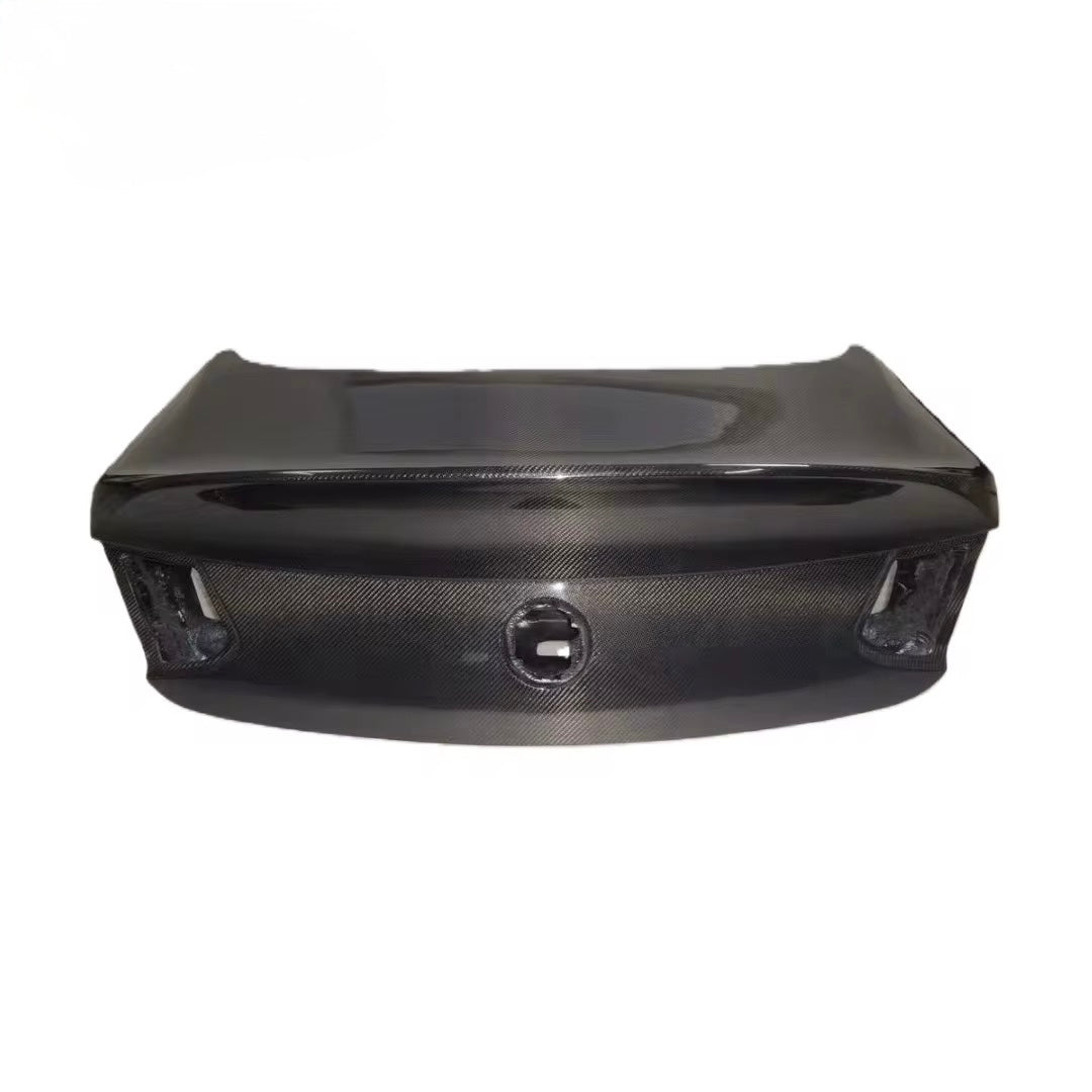 Mercedes W205 (2-Door Only) Carbon Boot Lid