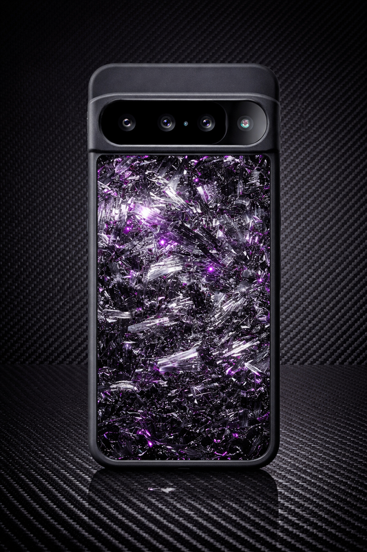 (PRE-ORDER) UltraViolet Google Pixel Forged Carbon V2