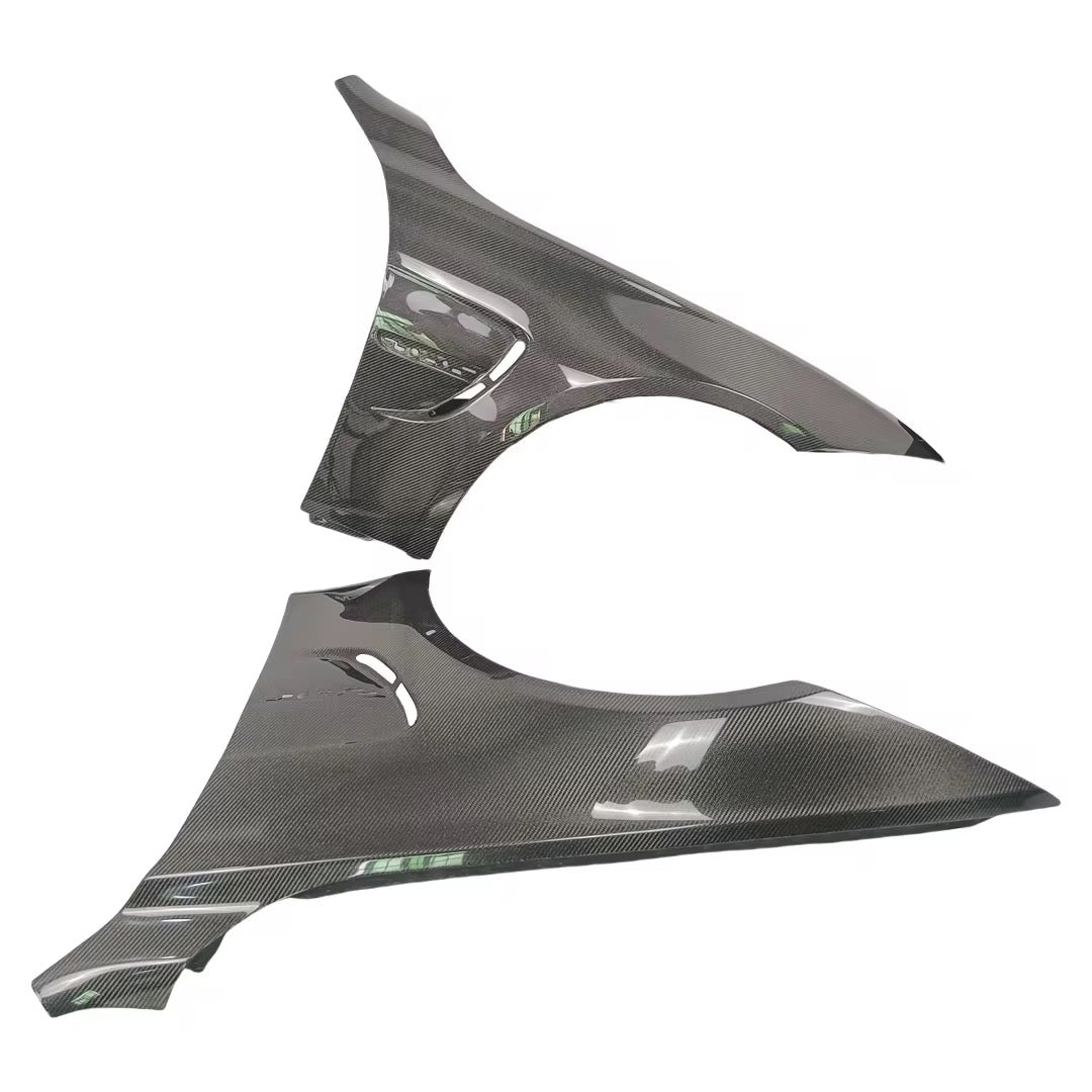 F30 M Style Carbon Fenders