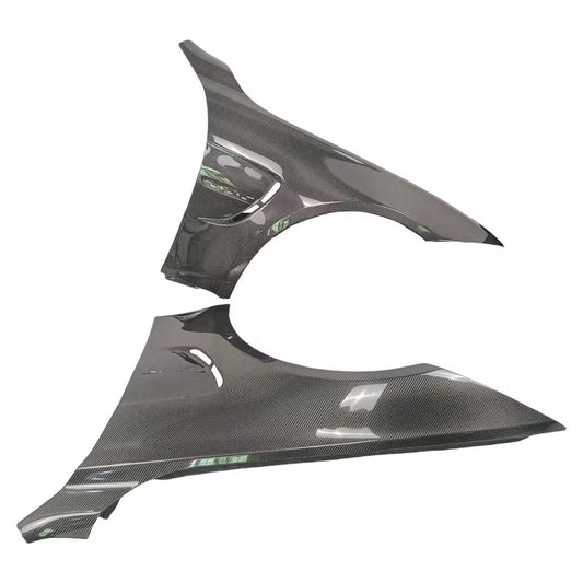 F30 M Style Carbon Fenders