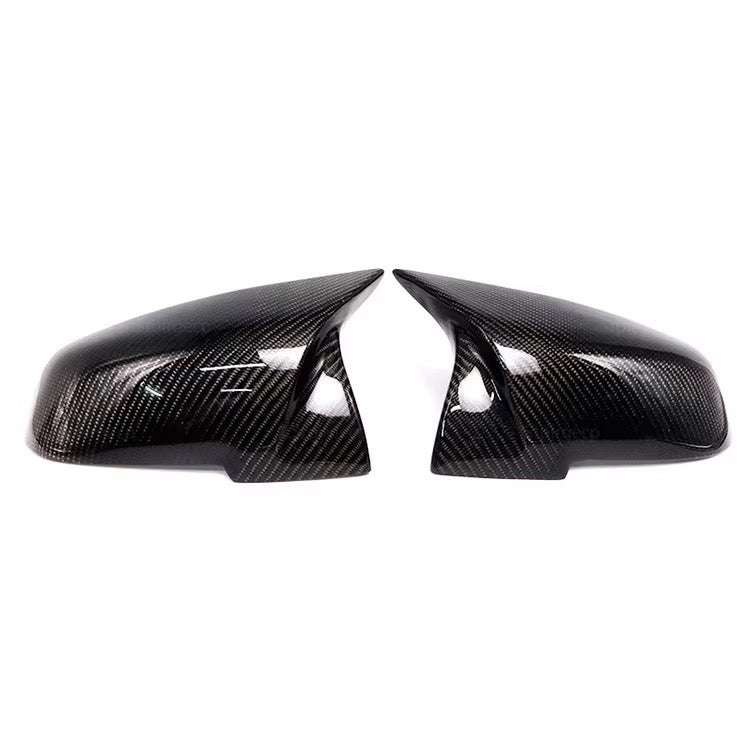 BMW F series Carbon Fibre Mirror Caps
