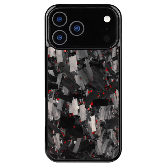 iPhone 17 Forged Carbon phone case