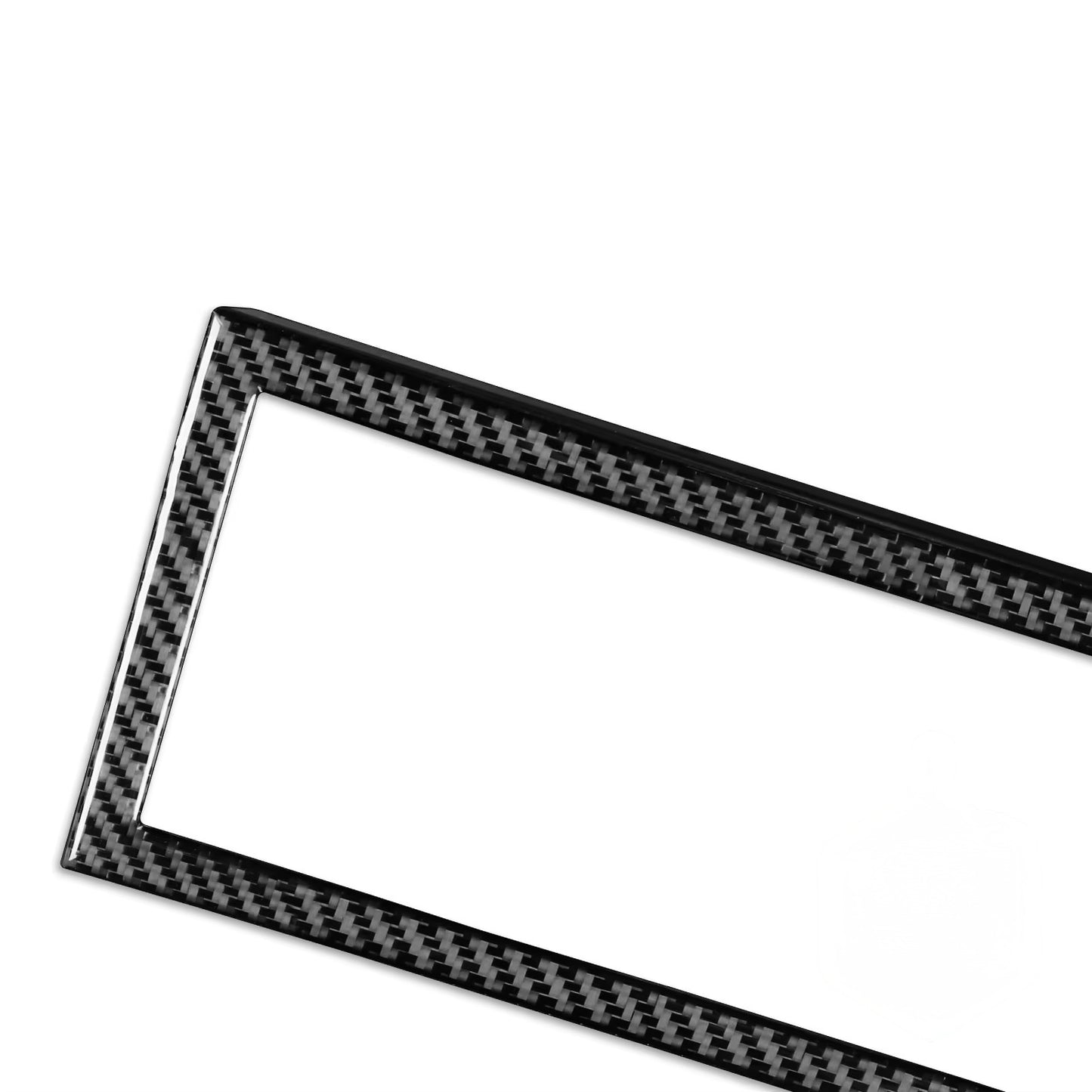 Carbon Fibre Number Plate Holder (Single or Pair)