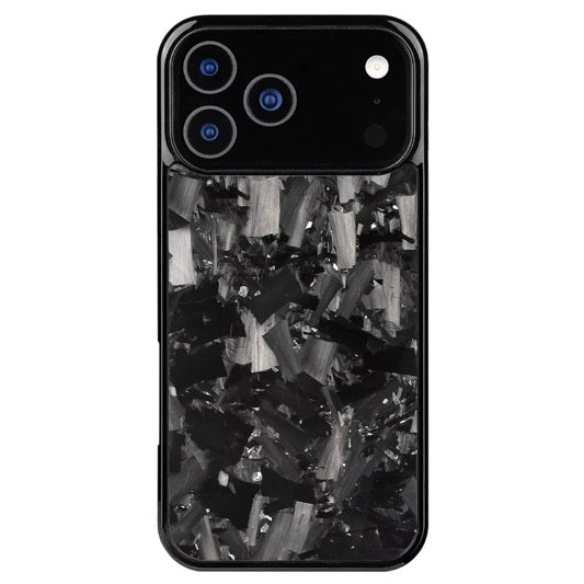 iPhone 17 Forged Carbon phone case