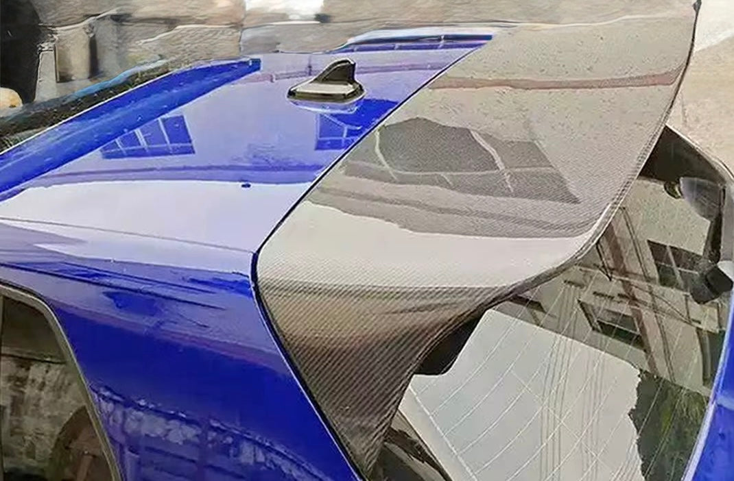 MK8 Golf Carbon Fibre Spoiler