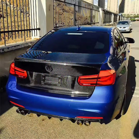 F30 Carbon Fibre Csl boot