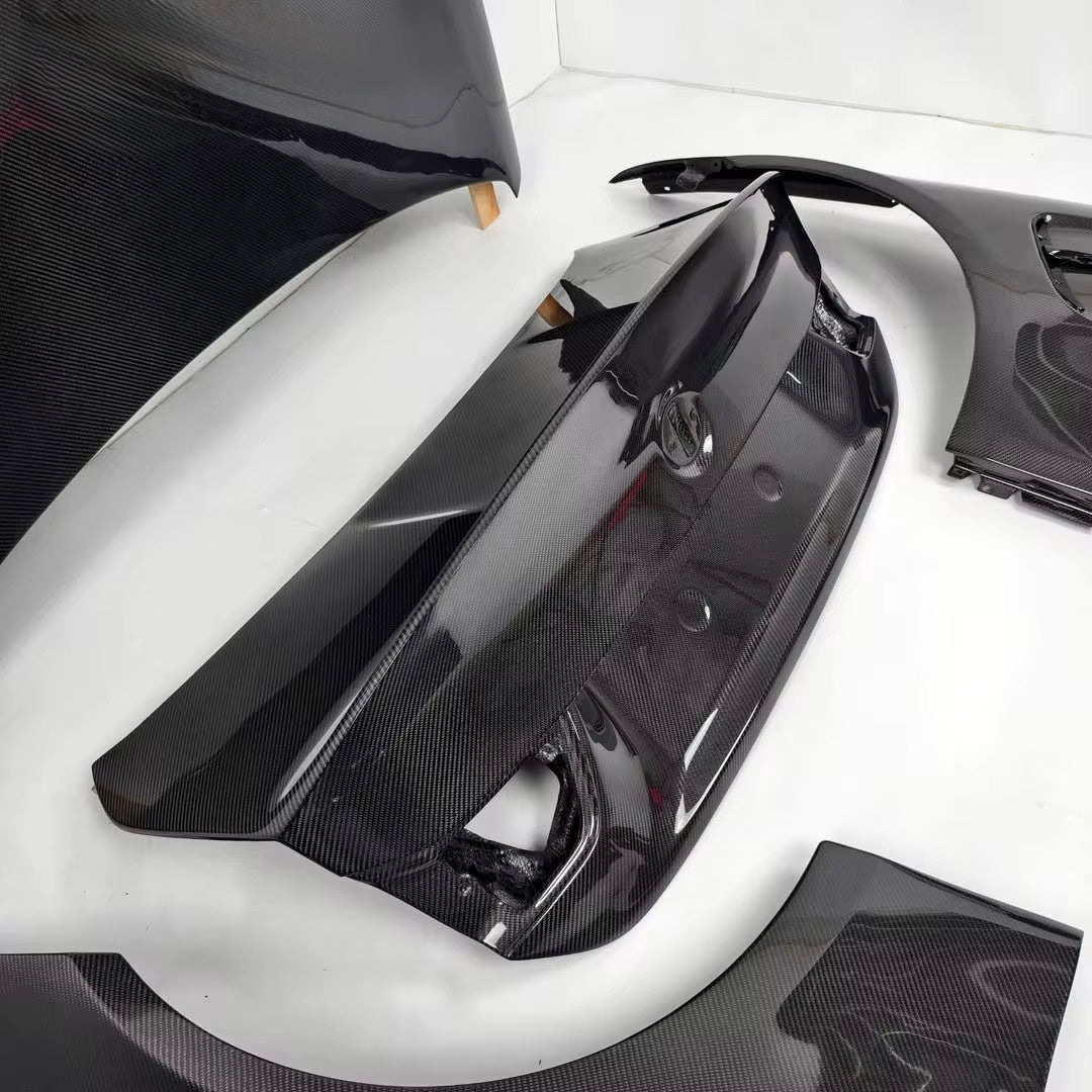 F32 Carbon Fibre Bundle