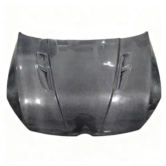 MK7/7.5 Golf Carbon Fibre Bonnet Dual Vent