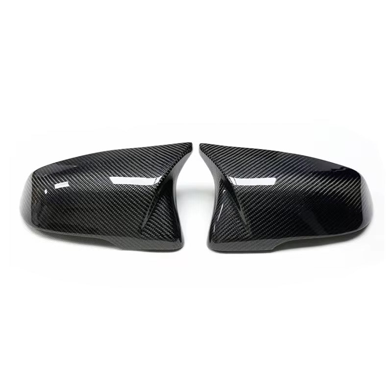 BMW F40/F44/F39/F48/F49/G29 Carbon fibre mirror caps