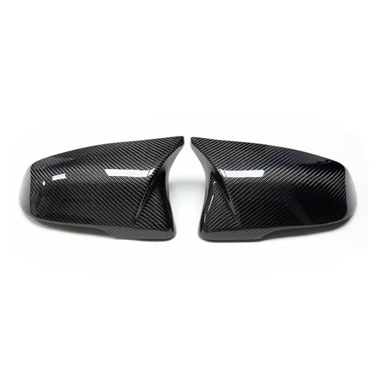 BMW F40/F44/F39/F48/F49/G29 Carbon fibre mirror caps