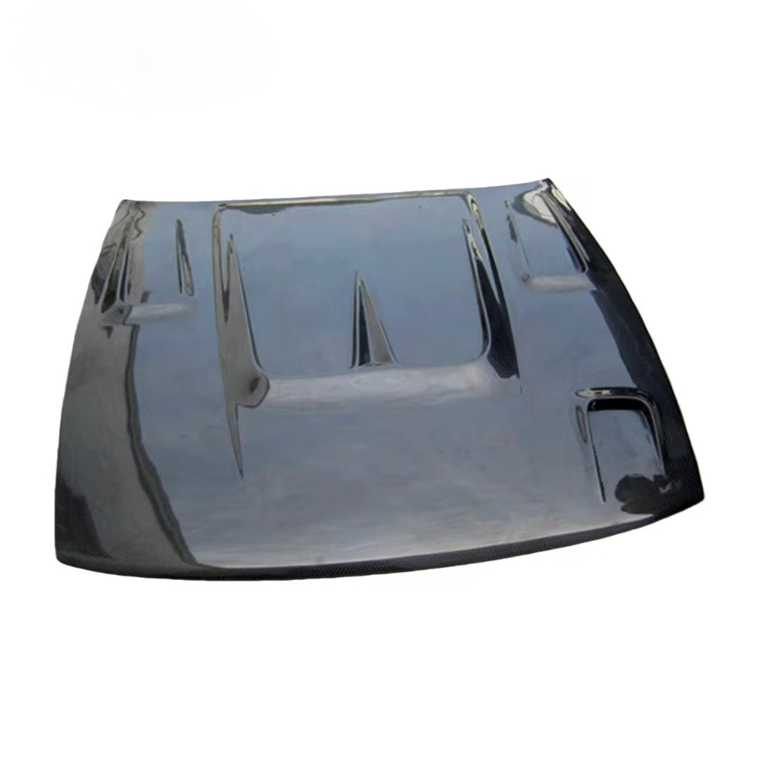 S13 Silvia Split Vent Carbon Fibre Bonnet