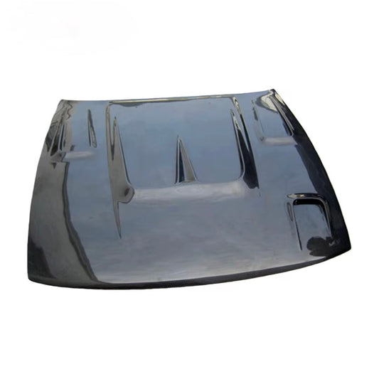 S13 Silvia Split Vent Carbon Fibre Bonnet