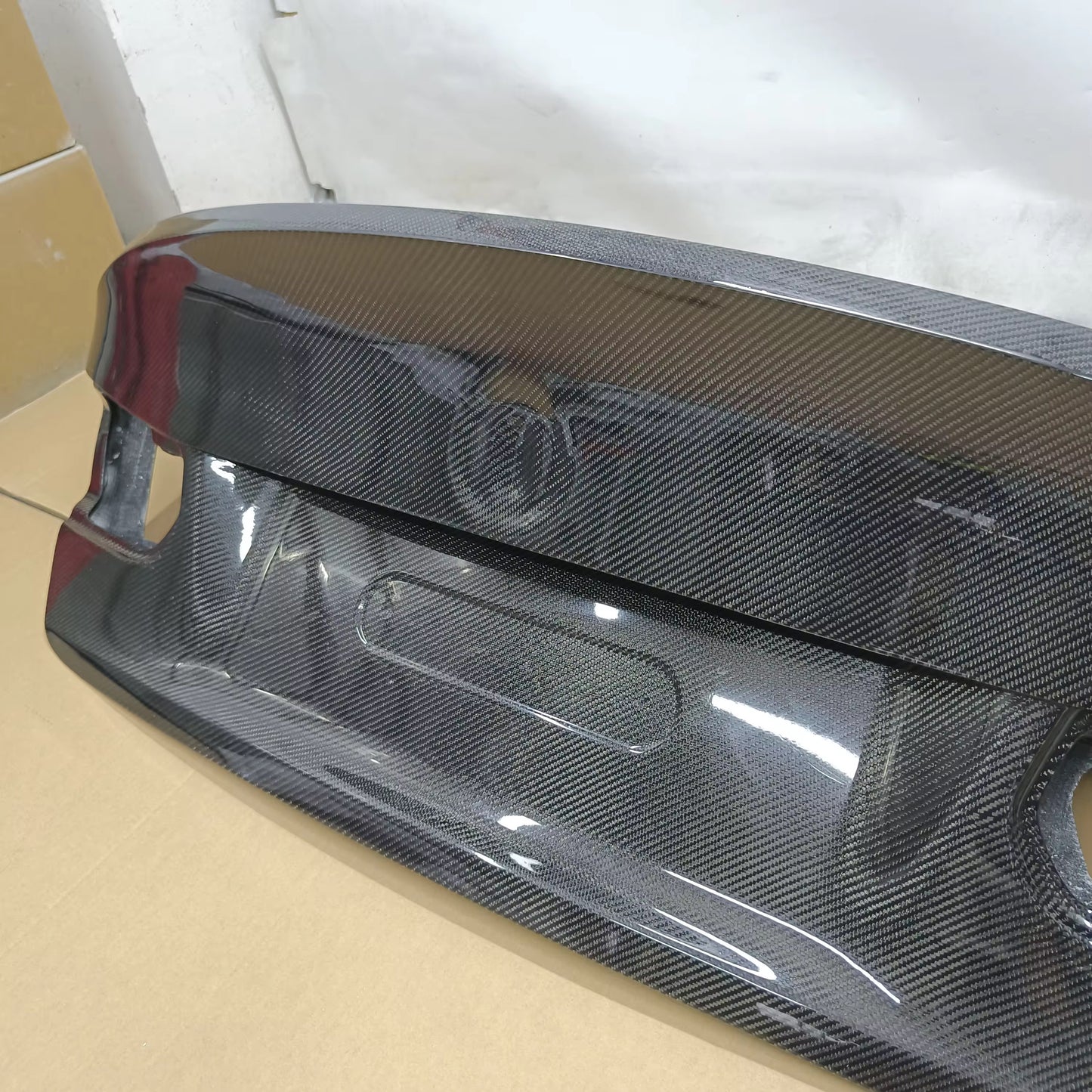F30 Carbon Fibre Csl boot