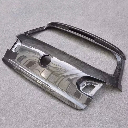 MK6 Golf Carbon Fibre Boot