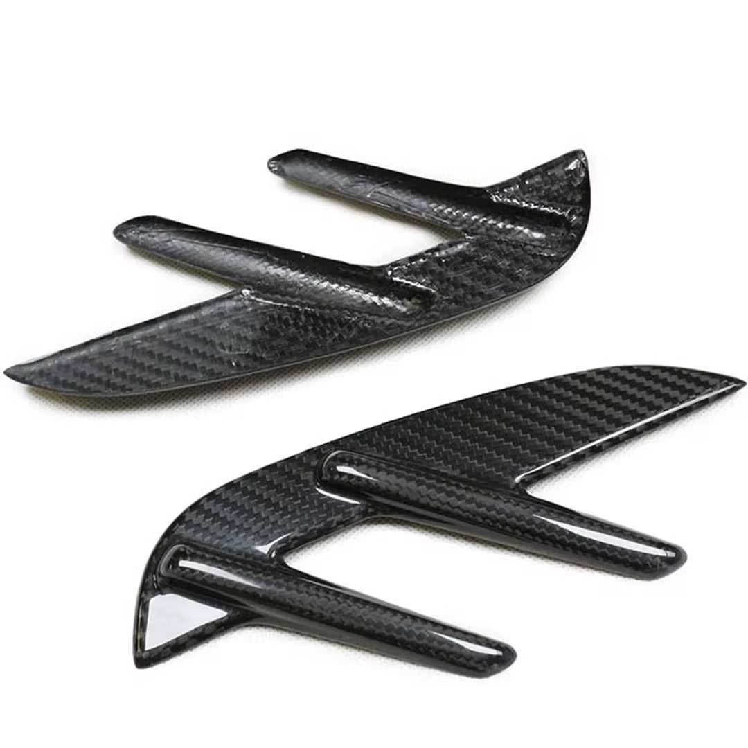 G80/G82 Carbon Fibre Side Badge (Overlay)