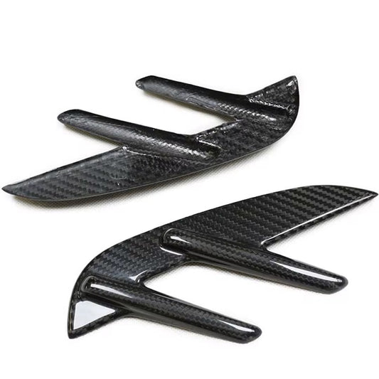 G80/G82 Carbon Fibre Side Badge (Overlay)