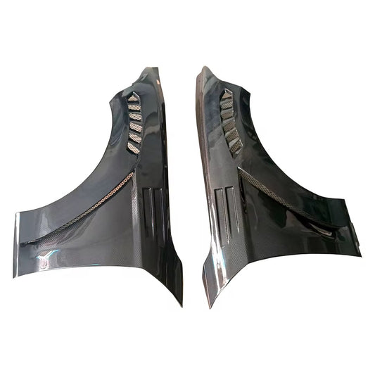 F20/F22 Carbon Fibre Fenders w/arch vent