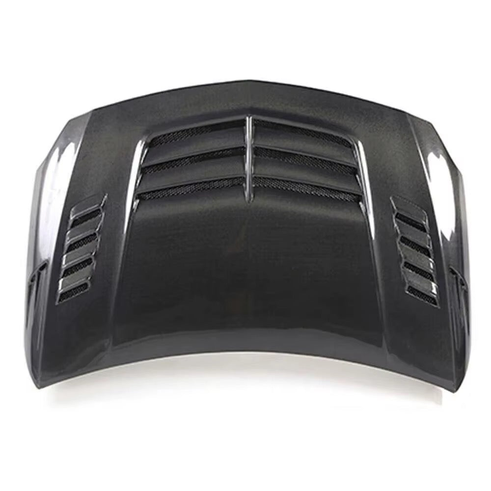 Mercedes A-Class W176 vented Carbon fibre bonnet