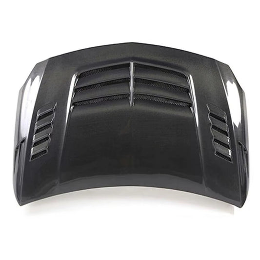 Mercedes A-Class W176 vented Carbon fibre bonnet