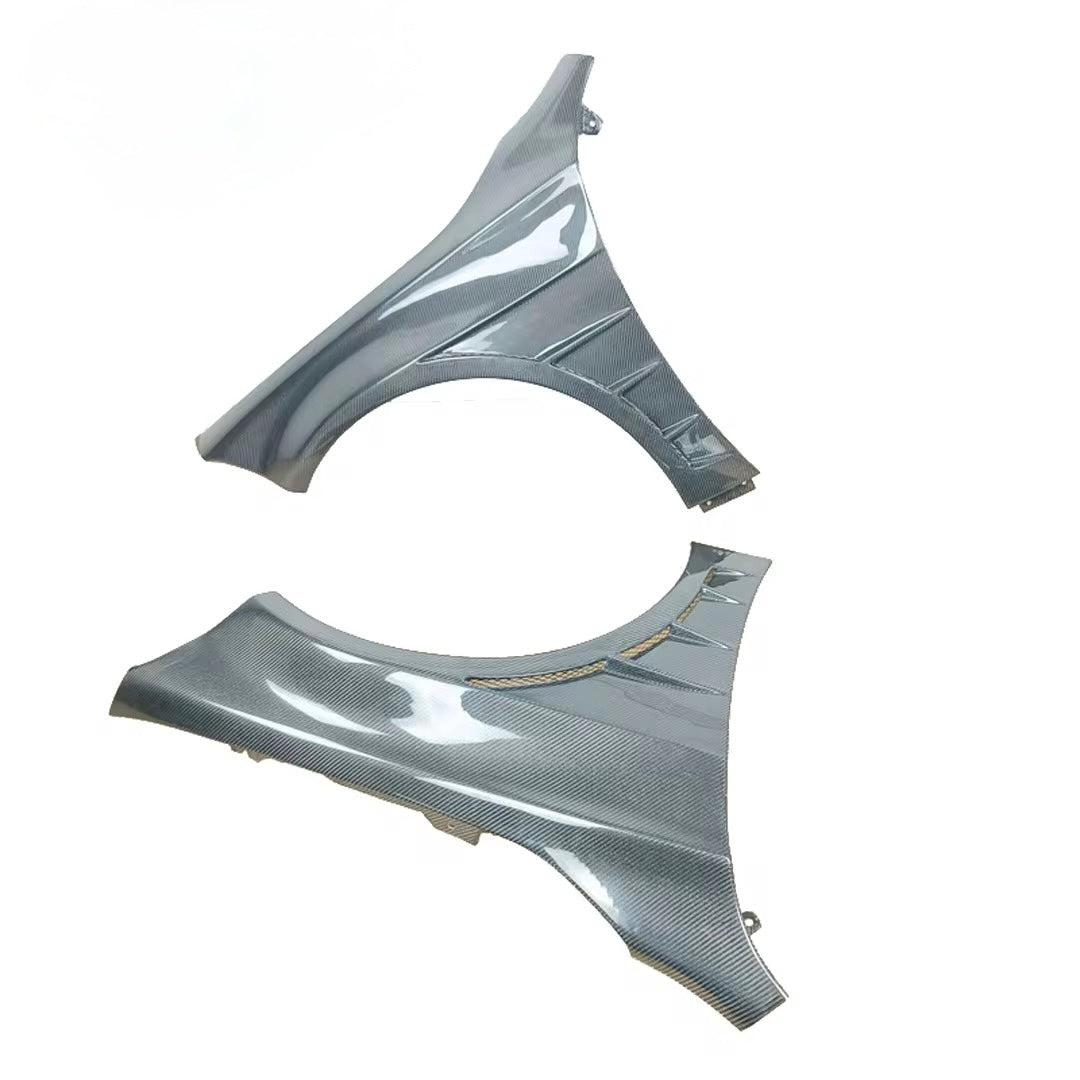 Mercedes A-Class (W177) Carbon Vented Fenders