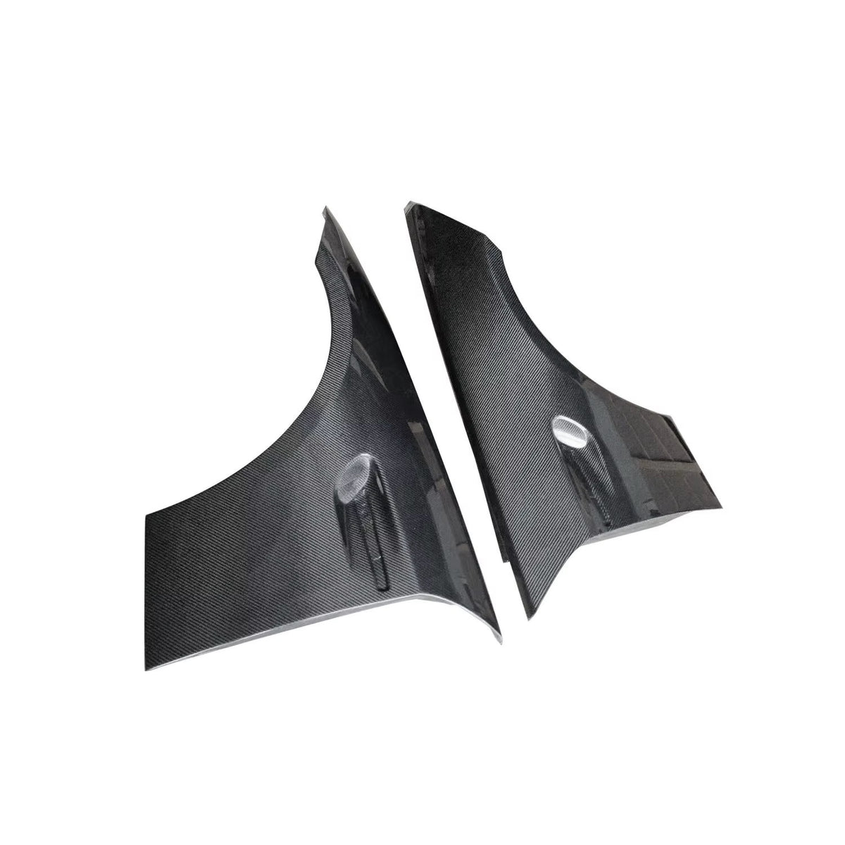 BMW E90 M3 Style Carbon fibre front wings