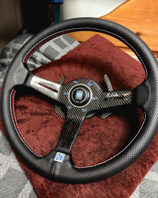 Nardi Carbon fibre 350mm
