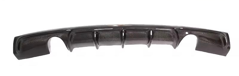 F30 Carbon Fibre twin exit diffuser