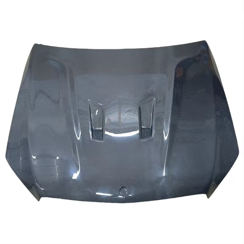 Mercedes C43 (W205) Carbon Vented Bonnet