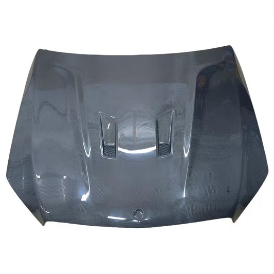 Mercedes C43 (W205) Carbon Vented Bonnet