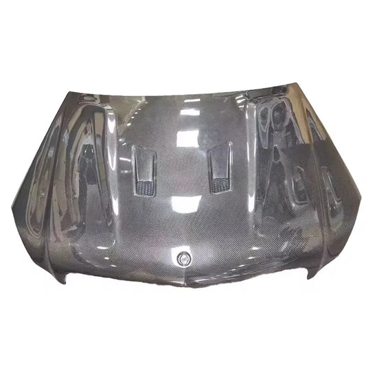 Mercedes C-Class (W204) Carbon Vented Bonnet