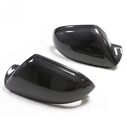 Audi A6/S6/RS6 C7 2012-2017 carbon fibre mirror caps