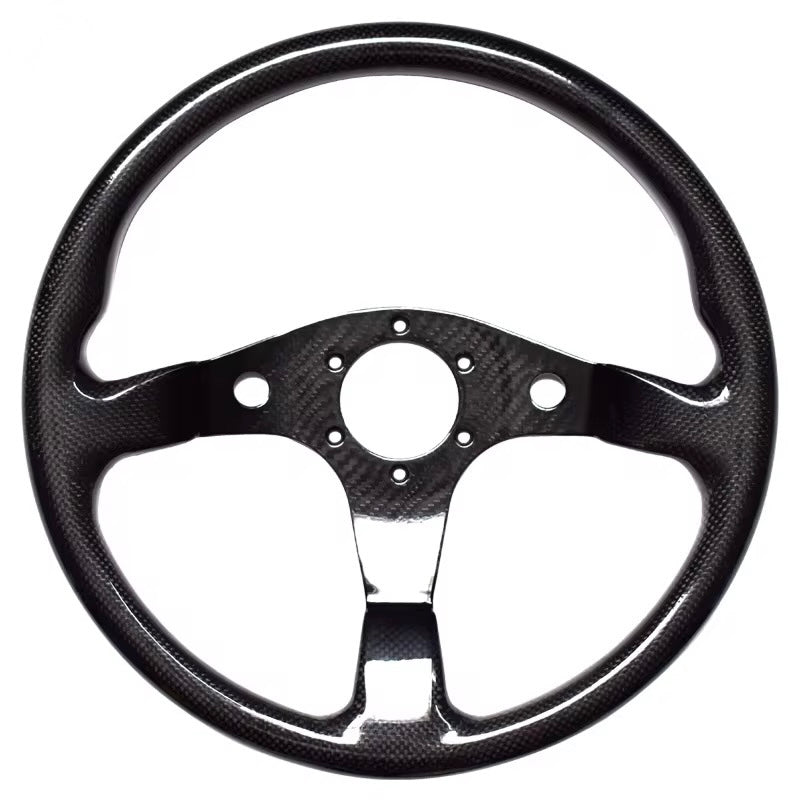 Carbon core fully carbon fibre 340mm