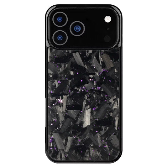 iPhone 17 Forged Carbon phone case