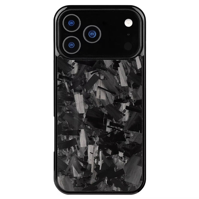 iPhone 17 Forged Carbon phone case