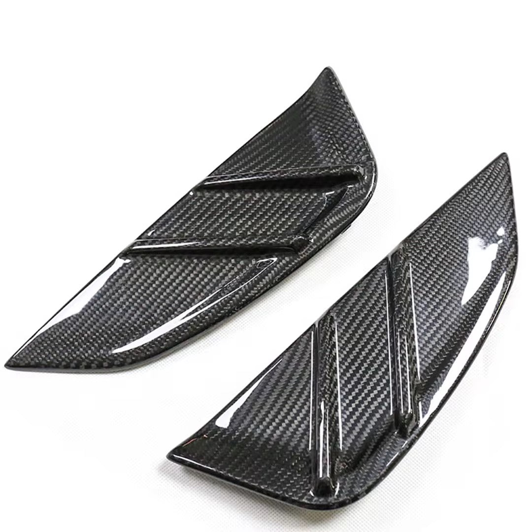 G80/G82 Carbon Fibre Side Badge (Full Replacement