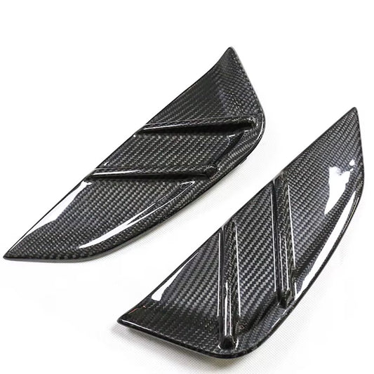 G80/G82 Carbon Fibre Side Badge (Full Replacement