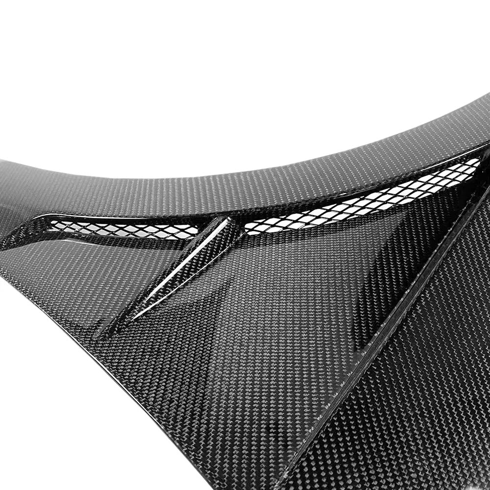 MK7/7.5 Golf Carbon Fibre Vented Fenders
