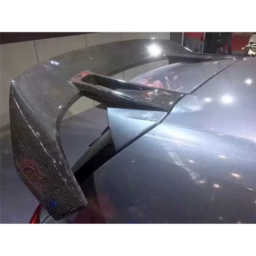 Scirocco Aspec Style Carbon Fibre Spoiler