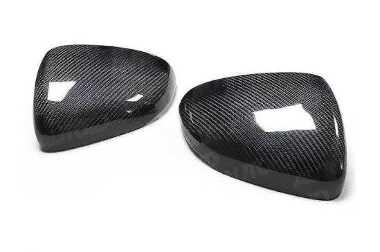 Mercedes A35,A45,CLA35,CLA45 Carbon Mirror Caps (W177/W118)