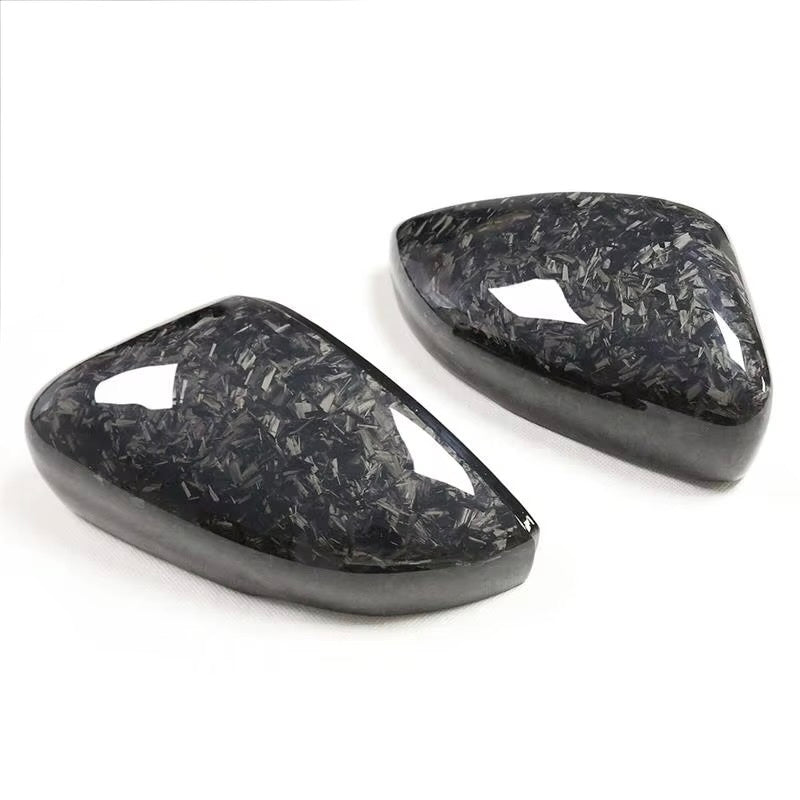 VW Polo 6C/6R forged Carbon mirror caps 2014-2018