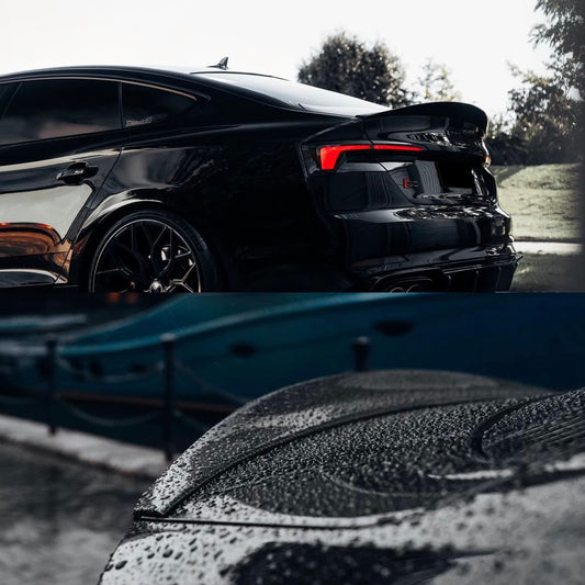 Audi A5/S5/RS5 B9 Carbon Fibre KB style spoiler