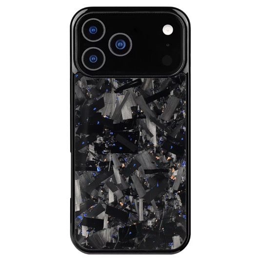 iPhone 17 Forged Carbon phone case