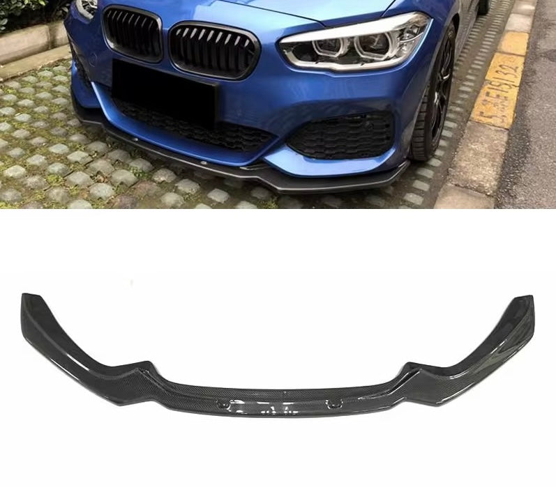 F20 Carbon Fibre Splitter