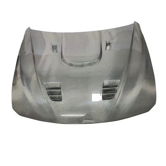 F30 V-style Carbon Bonnet