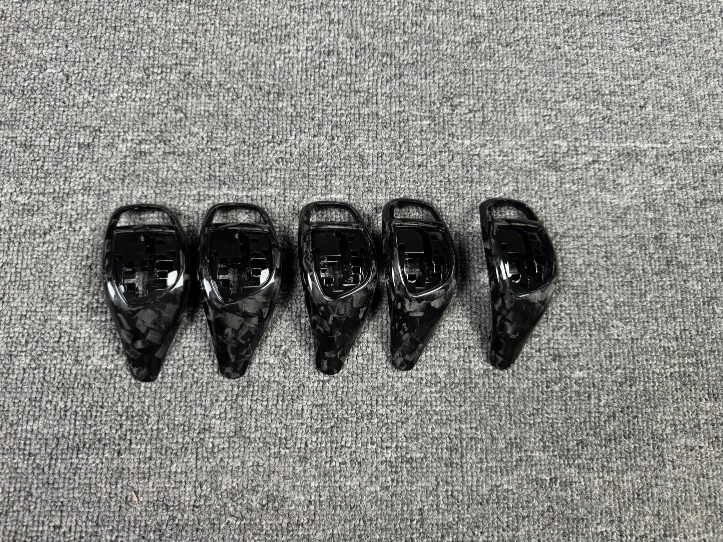 BMW F-Series Forged Carbon Gear Knob Replacement
