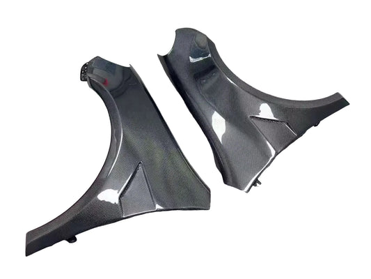 VW MK6 Golf Carbon fibre front wings