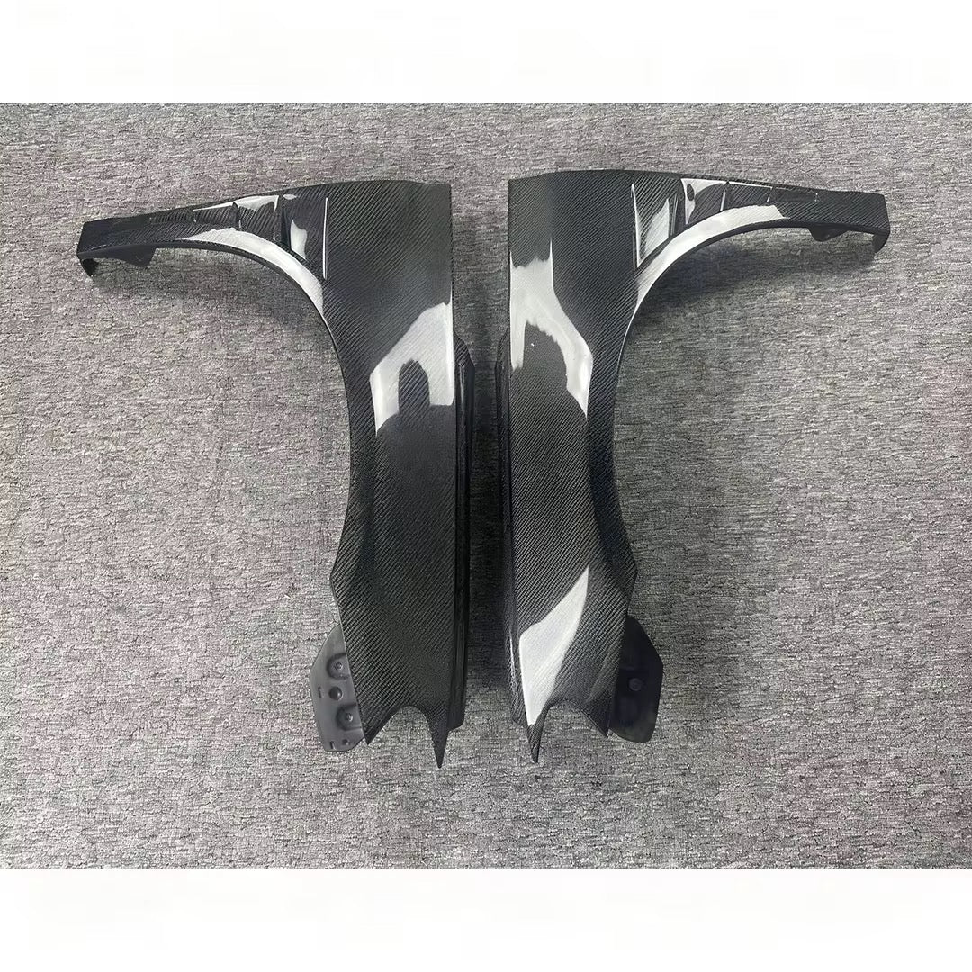 Scirocco R-Style Carbon Fibre Fenders
